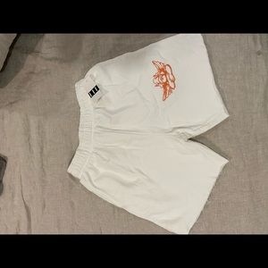 Boys Lie sweat shorts